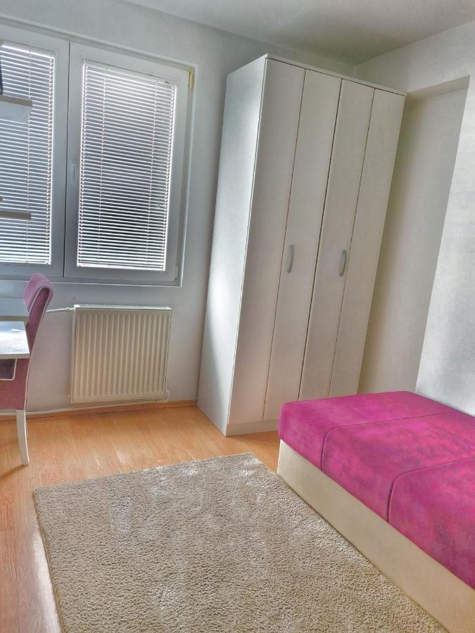 Nights & Smiles Sarajevo Apartment Exterior photo