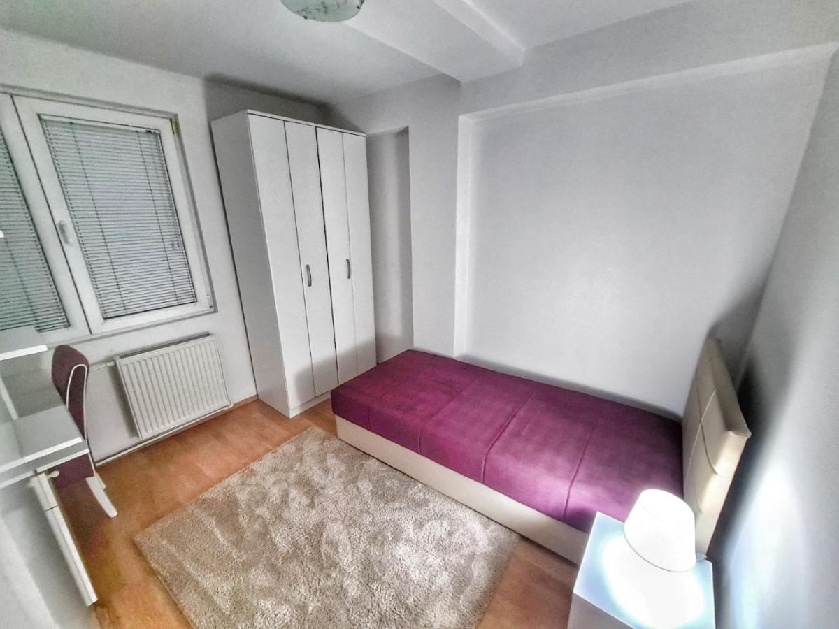 Nights & Smiles Sarajevo Apartment Exterior photo