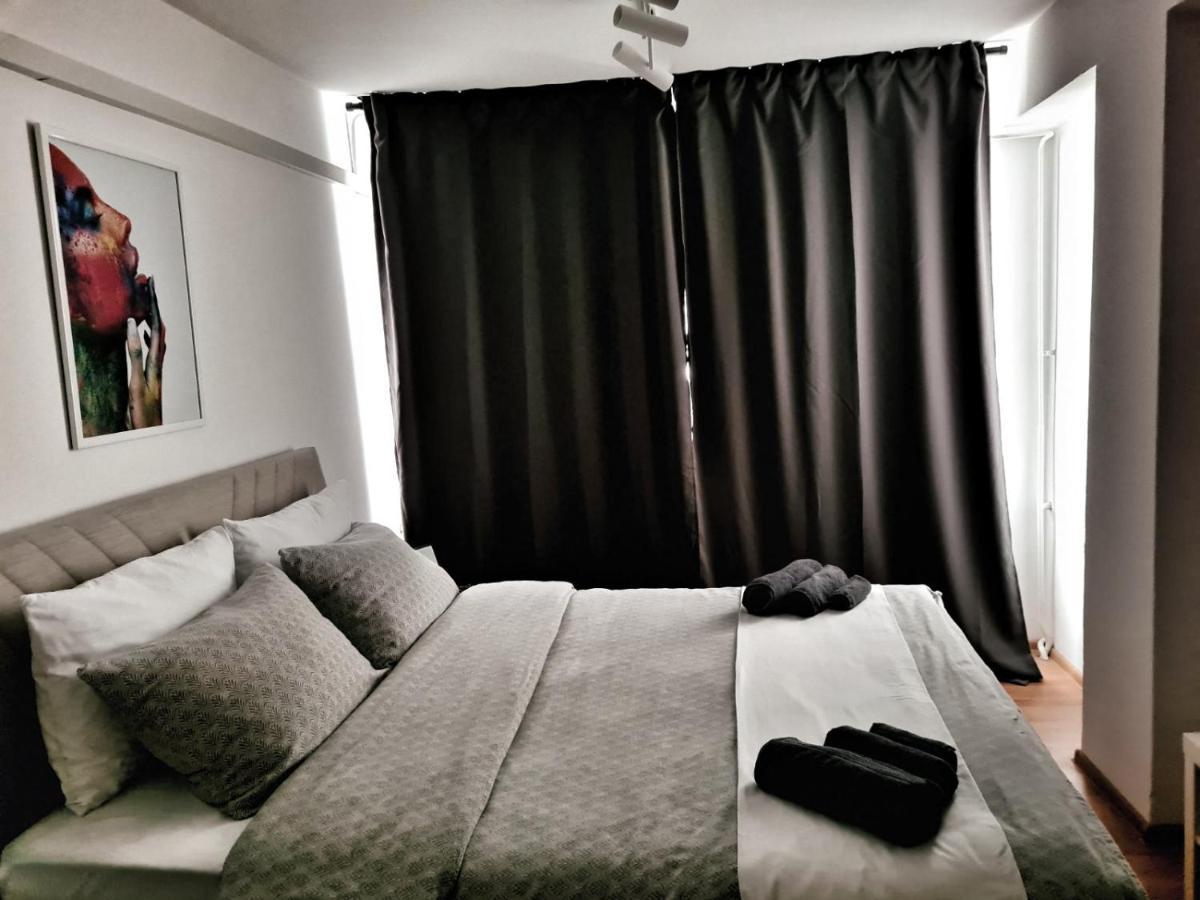 Nights & Smiles Sarajevo Apartment Exterior photo