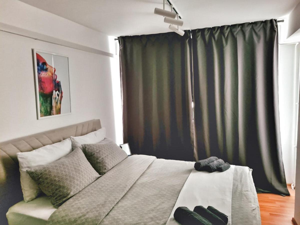 Nights & Smiles Sarajevo Apartment Exterior photo