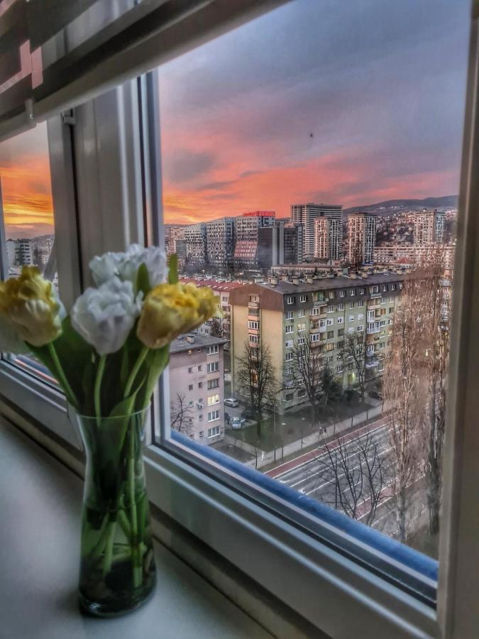 Nights & Smiles Sarajevo Apartment Exterior photo