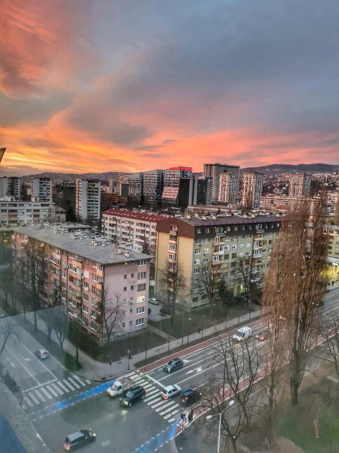 Nights & Smiles Sarajevo Apartment Exterior photo