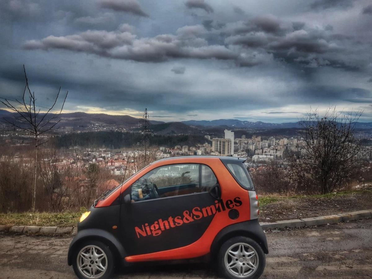 Nights & Smiles Sarajevo Apartment Exterior photo