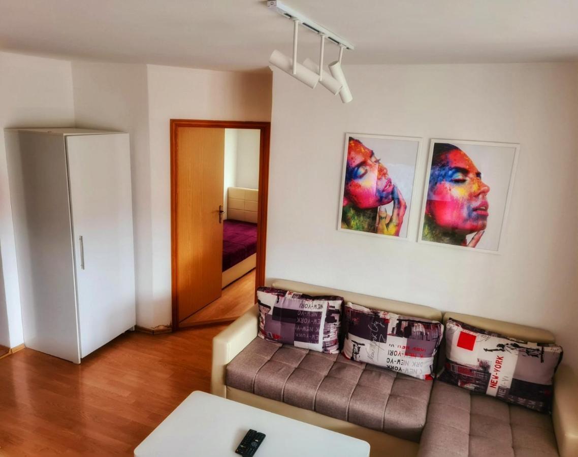 Nights & Smiles Sarajevo Apartment Exterior photo