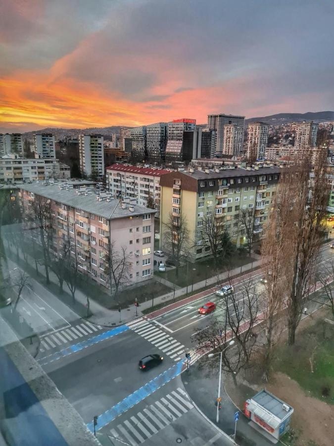 Nights & Smiles Sarajevo Apartment Exterior photo